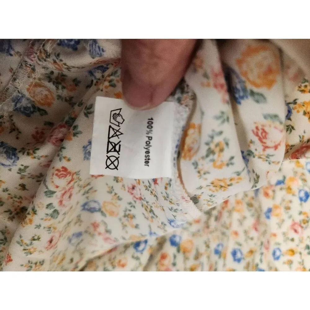 No brand 3X halter dress (R)